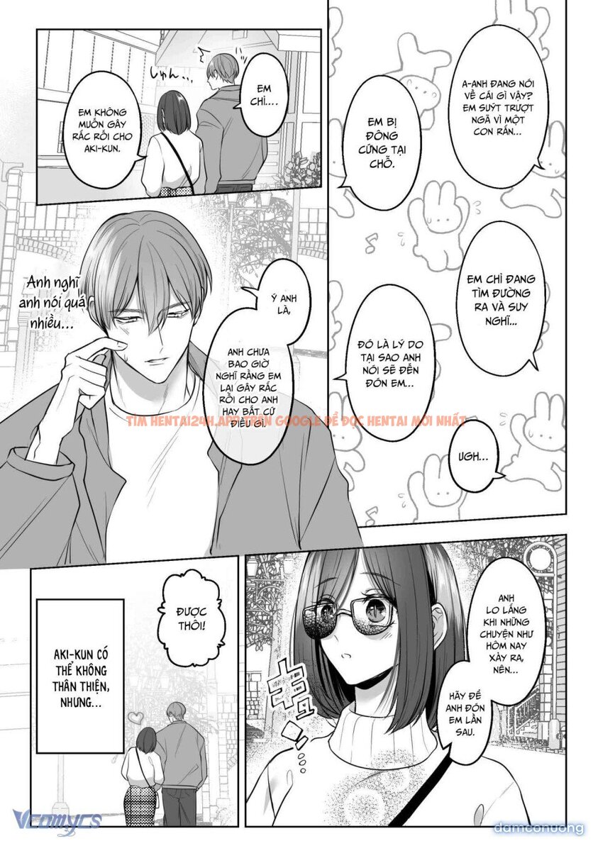 Xem ảnh [18+] Tuyển Tập Manga Khiêu Dâm - Chapter 16 - 10 - Truyenhentaiz.net