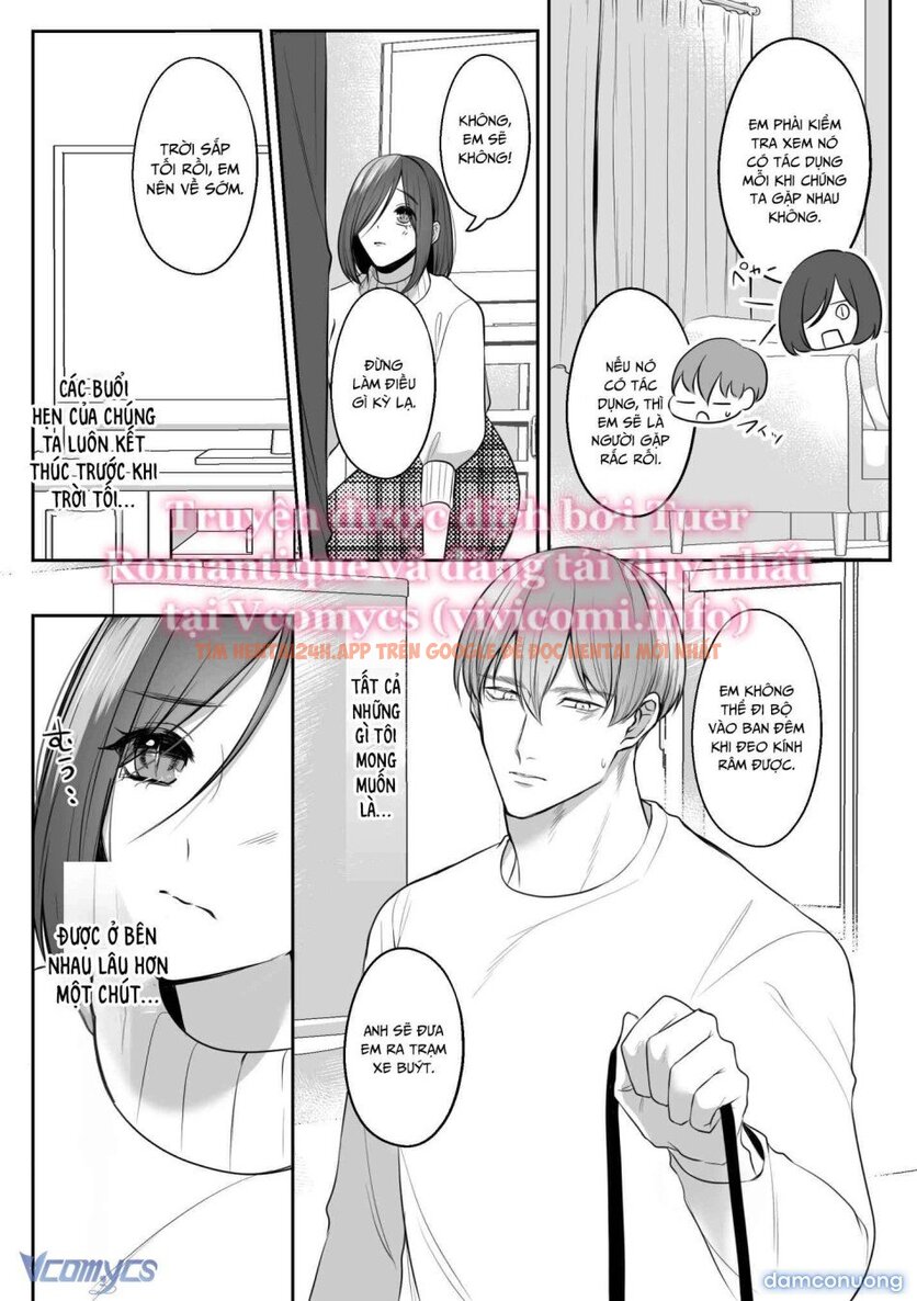 Xem ảnh [18+] Tuyển Tập Manga Khiêu Dâm - Chapter 16 - 12 - Truyenhentaiz.net