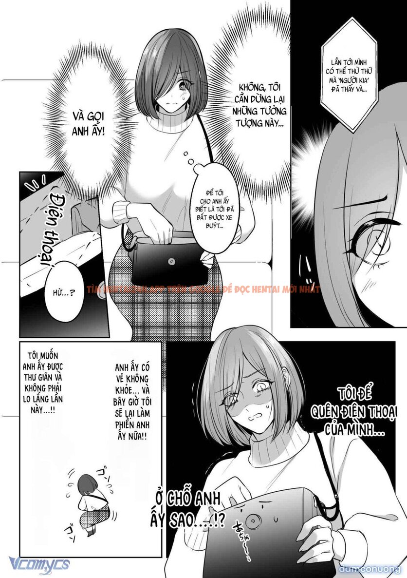 Xem ảnh [18+] Tuyển Tập Manga Khiêu Dâm - Chapter 16 - 17 - Truyenhentaiz.net