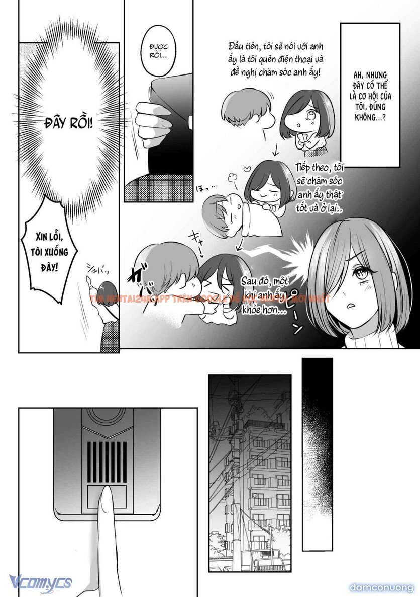 Xem ảnh [18+] Tuyển Tập Manga Khiêu Dâm - Chapter 16 - 18 - Truyenhentaiz.net