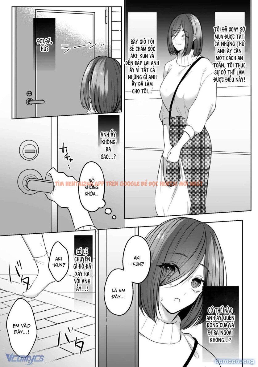 Xem ảnh [18+] Tuyển Tập Manga Khiêu Dâm - Chapter 16 - 19 - Truyenhentaiz.net