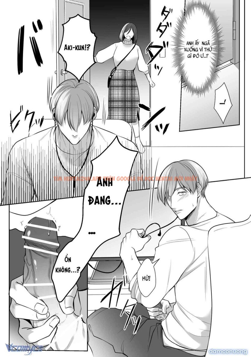 Xem ảnh [18+] Tuyển Tập Manga Khiêu Dâm - Chapter 16 - 20 - Truyenhentaiz.net