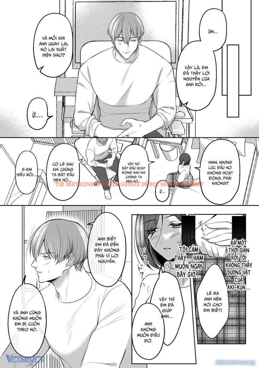 Xem ảnh [18+] Tuyển Tập Manga Khiêu Dâm - Chapter 16 - 22 - Truyenhentaiz.net