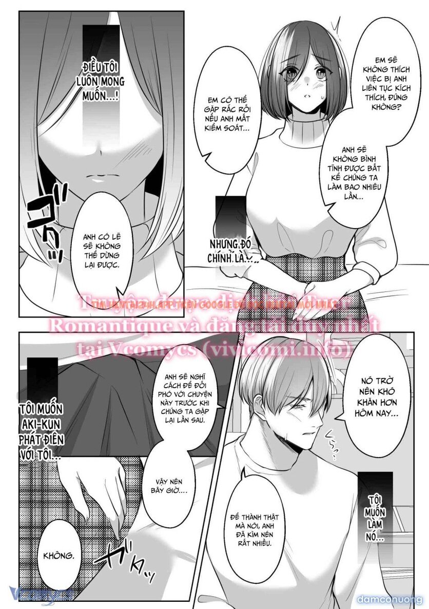 Xem ảnh [18+] Tuyển Tập Manga Khiêu Dâm - Chapter 16 - 23 - Truyenhentaiz.net