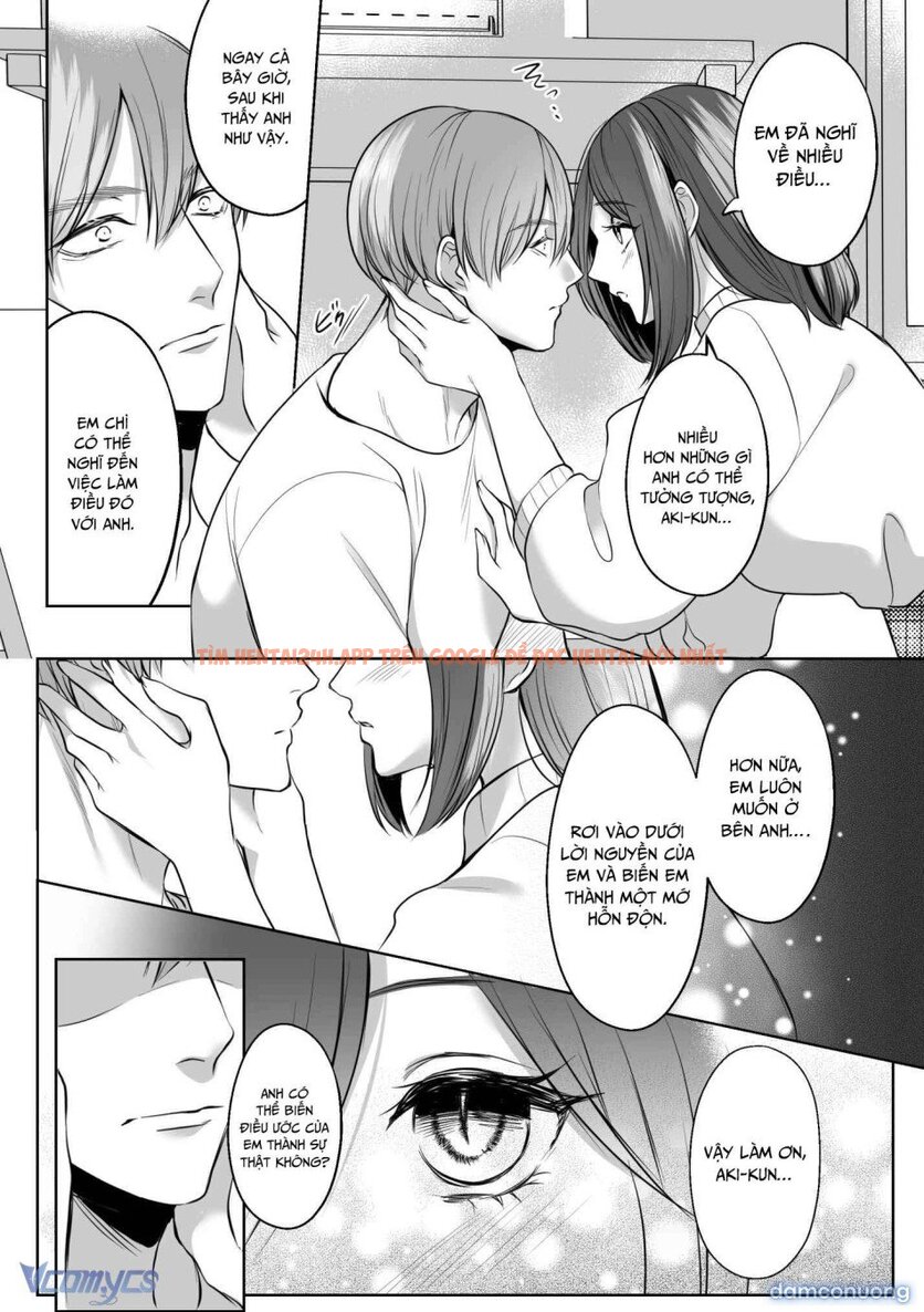 Xem ảnh [18+] Tuyển Tập Manga Khiêu Dâm - Chapter 16 - 24 - Truyenhentaiz.net