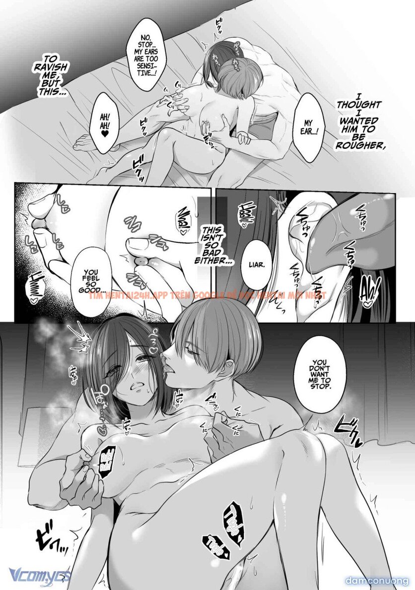 Xem ảnh [18+] Tuyển Tập Manga Khiêu Dâm - Chapter 16 - 27 - Truyenhentaiz.net