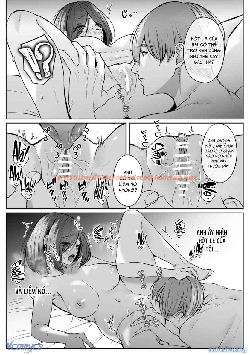 Xem ảnh [18+] Tuyển Tập Manga Khiêu Dâm - Chapter 16 - 33 - Truyenhentaiz.net