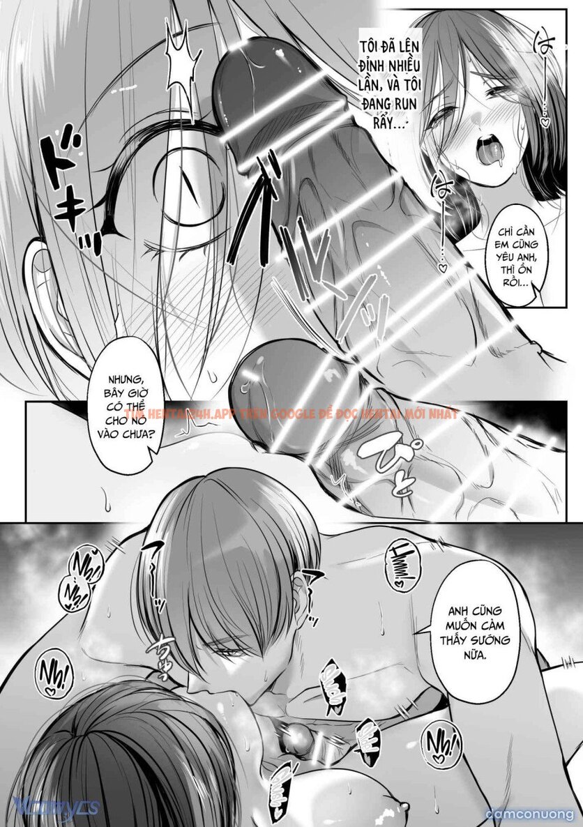 Xem ảnh [18+] Tuyển Tập Manga Khiêu Dâm - Chapter 16 - 36 - Truyenhentaiz.net