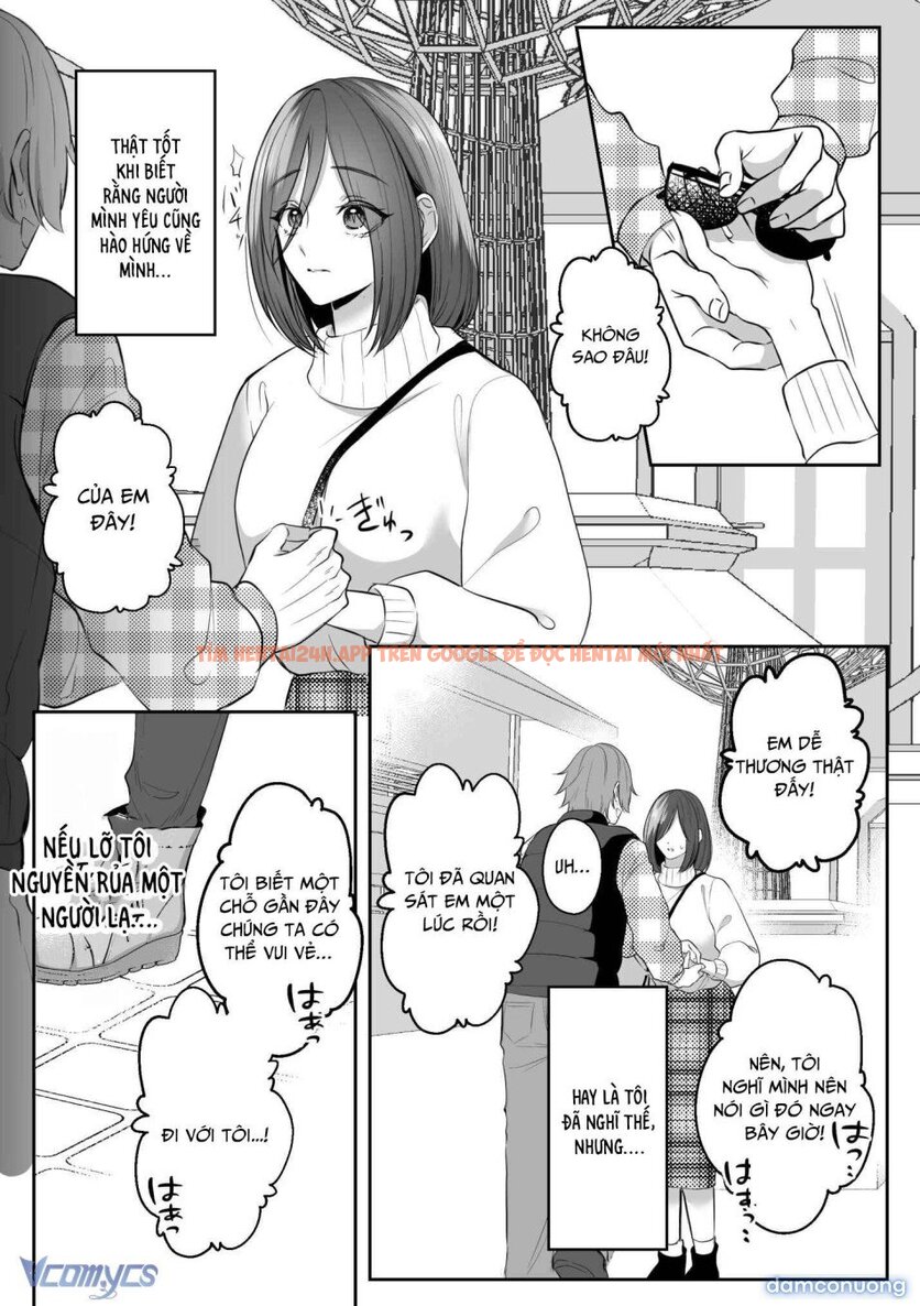 Xem ảnh [18+] Tuyển Tập Manga Khiêu Dâm - Chapter 16 - 7 - Truyenhentaiz.net