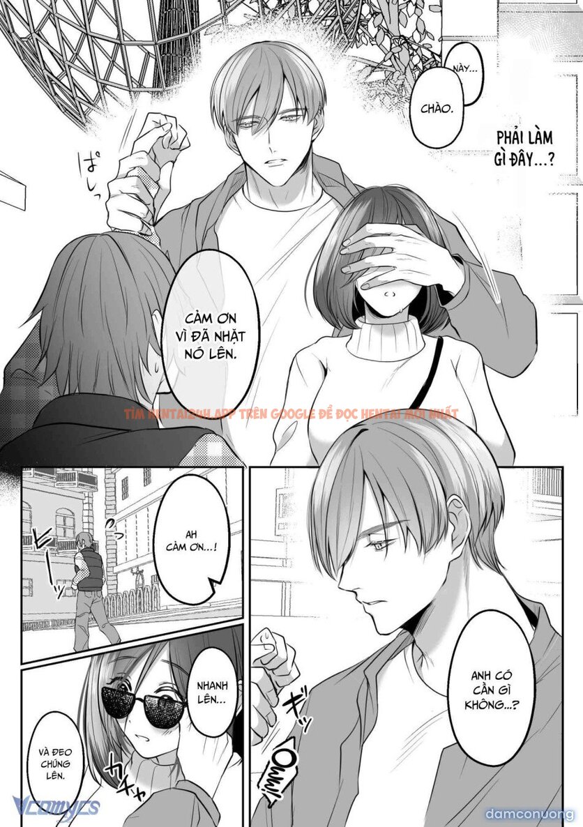 Xem ảnh [18+] Tuyển Tập Manga Khiêu Dâm - Chapter 16 - 8 - Truyenhentaiz.net