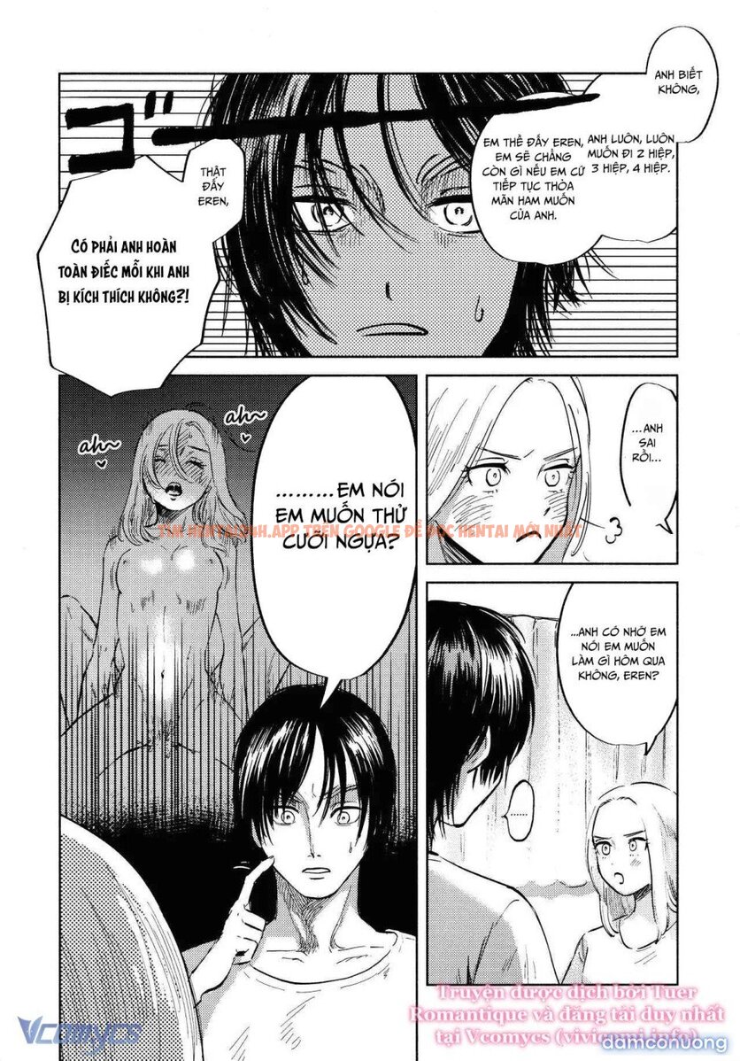 Xem ảnh [18+] Tuyển Tập Manga Khiêu Dâm - Chapter 17 - 15 - Truyenhentaiz.net