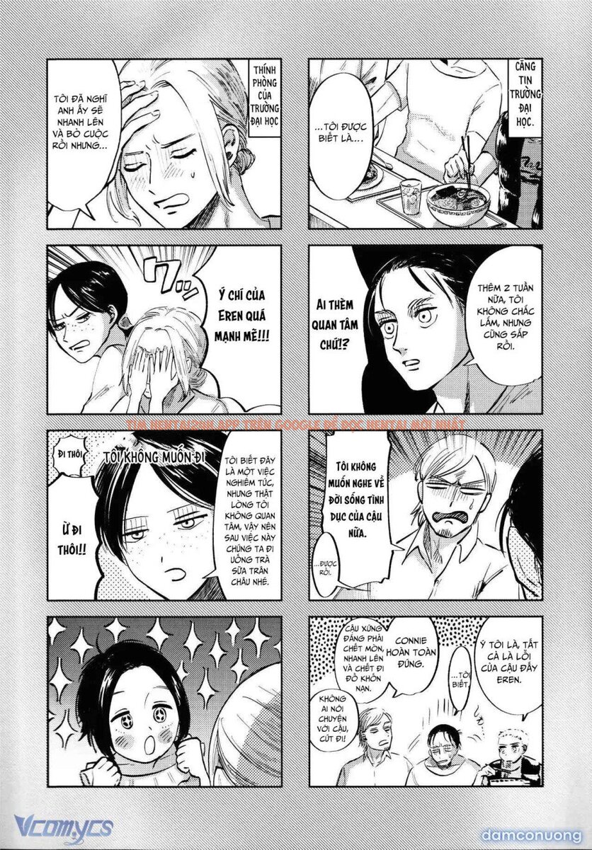 Xem ảnh [18+] Tuyển Tập Manga Khiêu Dâm - Chapter 17 - 17 - Truyenhentaiz.net