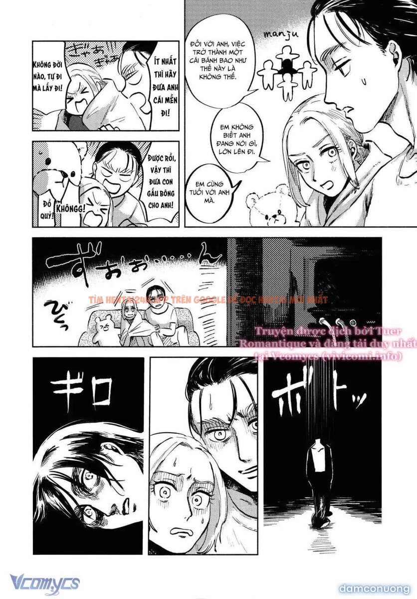 Xem ảnh [18+] Tuyển Tập Manga Khiêu Dâm - Chapter 17 - 21 - Truyenhentaiz.net