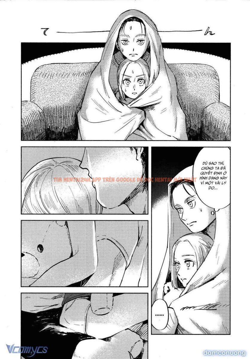 Xem ảnh [18+] Tuyển Tập Manga Khiêu Dâm - Chapter 17 - 22 - Truyenhentaiz.net