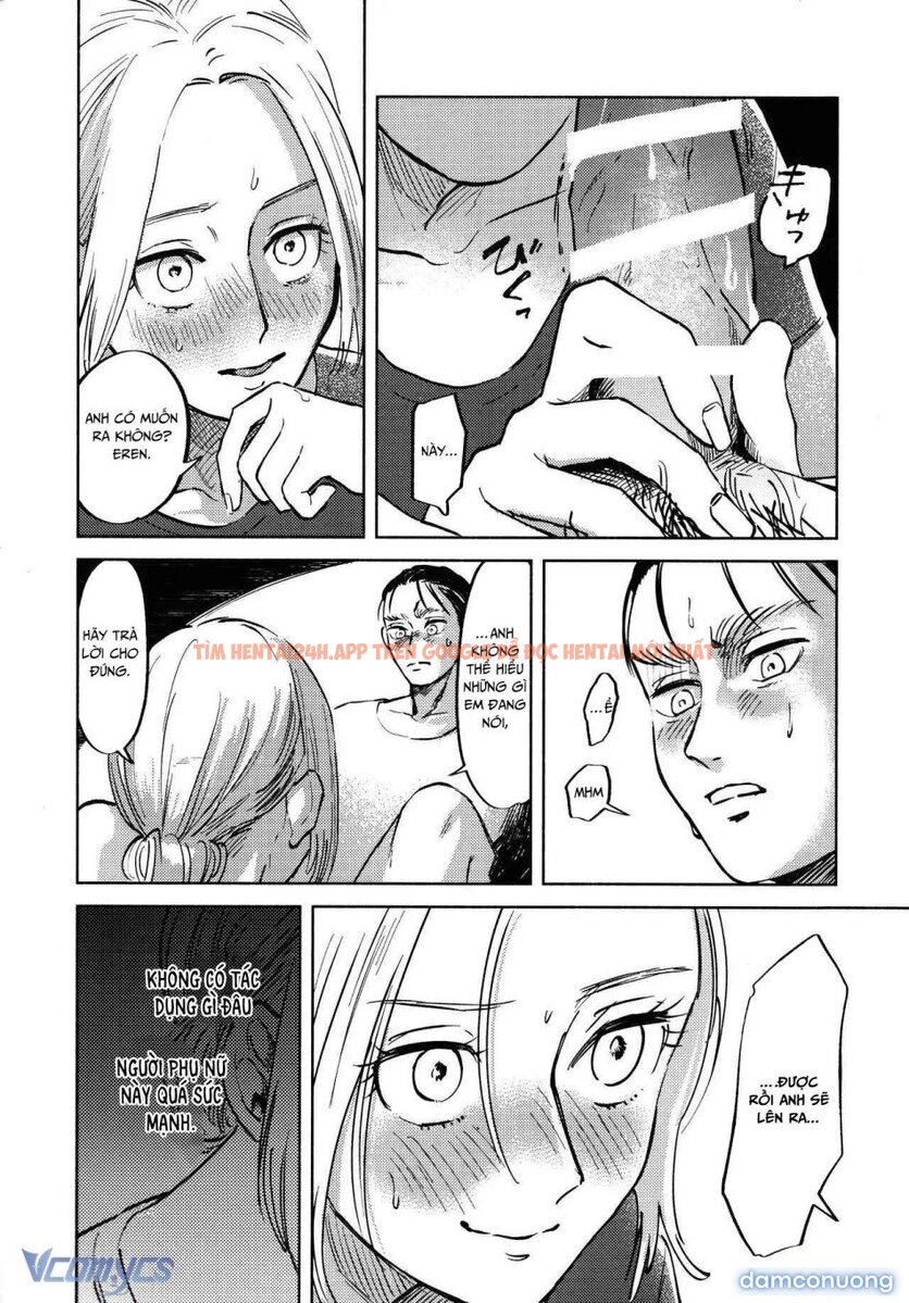 Xem ảnh [18+] Tuyển Tập Manga Khiêu Dâm - Chapter 17 - 28 - Truyenhentaiz.net