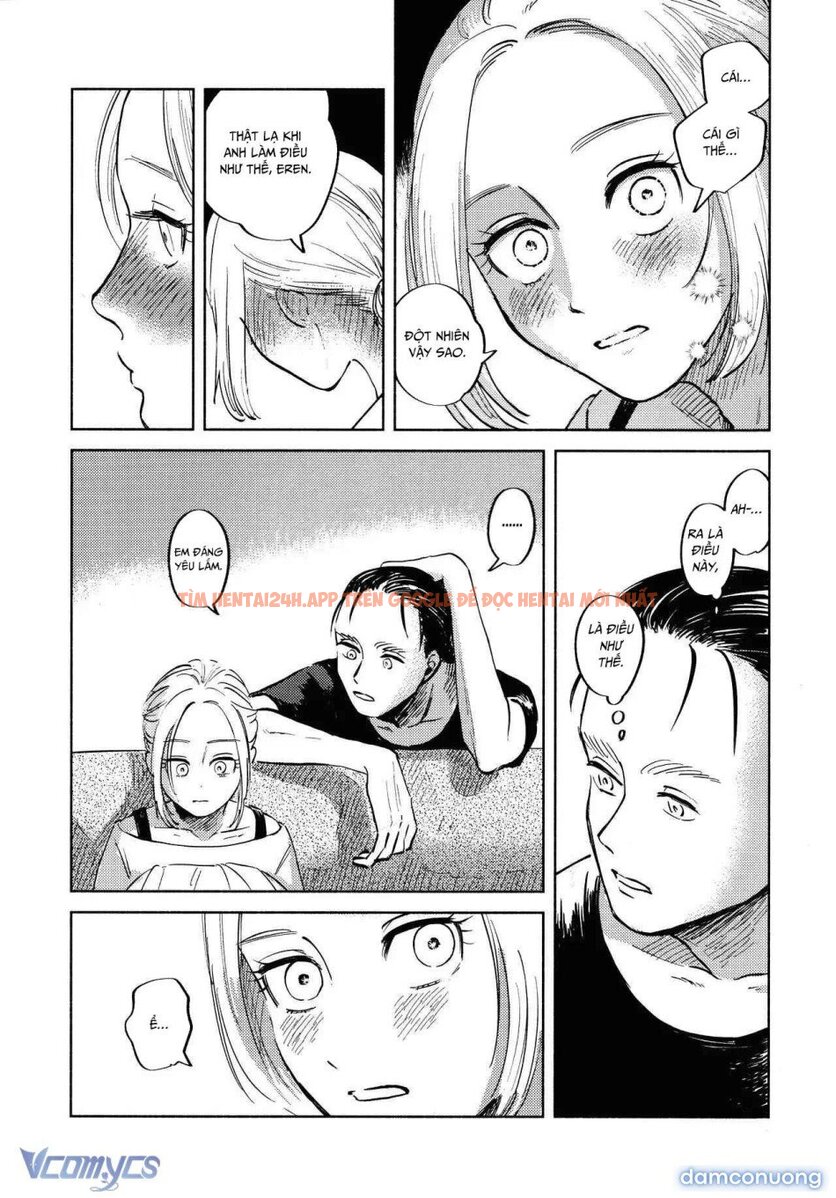 Xem ảnh [18+] Tuyển Tập Manga Khiêu Dâm - Chapter 17 - 38 - Truyenhentaiz.net