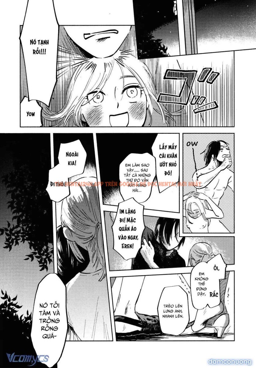 Xem ảnh [18+] Tuyển Tập Manga Khiêu Dâm - Chapter 17 - 53 - Truyenhentaiz.net