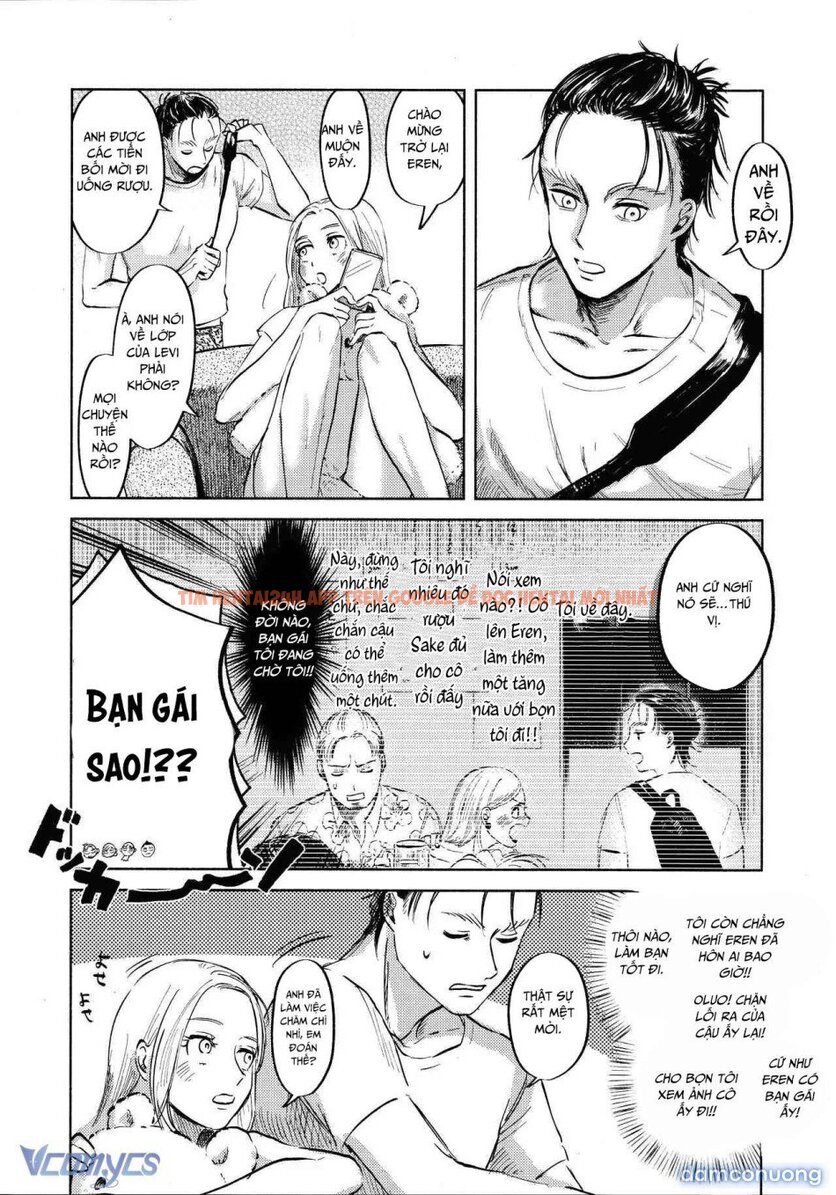 Xem ảnh [18+] Tuyển Tập Manga Khiêu Dâm - Chapter 17 - 8 - Truyenhentaiz.net