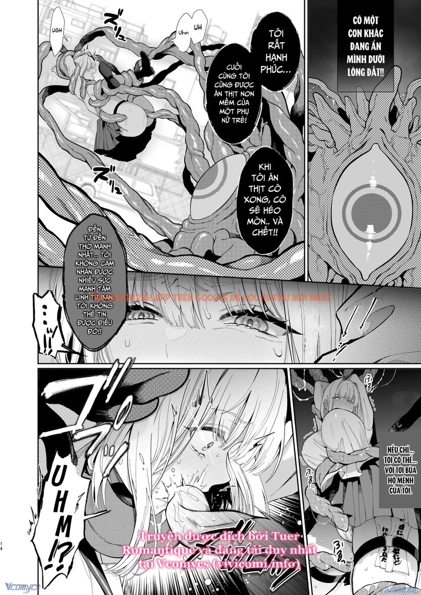 Xem ảnh [18+] Tuyển Tập Manga Khiêu Dâm - Chapter 18 - 14 - Truyenhentaiz.net