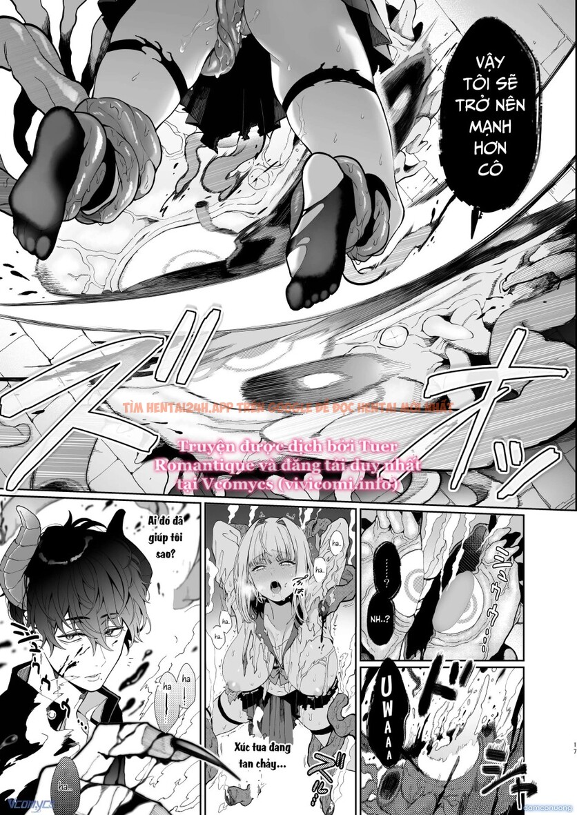 Xem ảnh [18+] Tuyển Tập Manga Khiêu Dâm - Chapter 18 - 17 - Truyenhentaiz.net