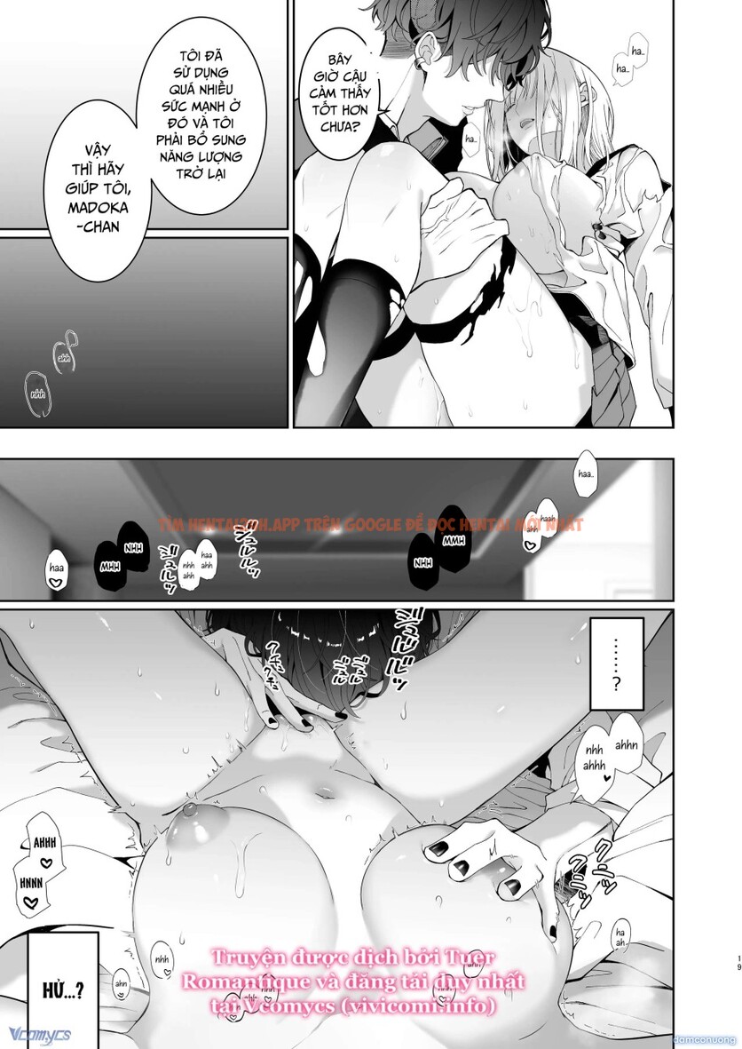 Xem ảnh [18+] Tuyển Tập Manga Khiêu Dâm - Chapter 18 - 19 - Truyenhentaiz.net