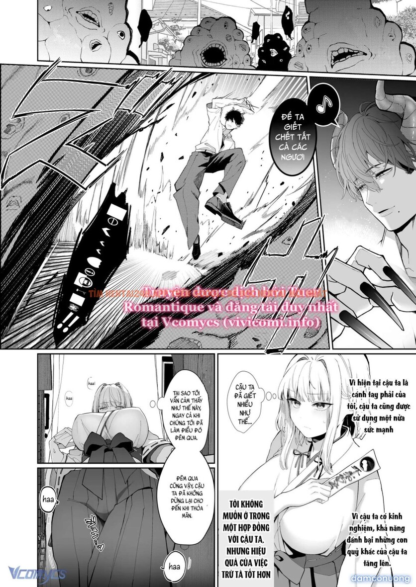 Xem ảnh [18+] Tuyển Tập Manga Khiêu Dâm - Chapter 18 - 42 - Truyenhentaiz.net