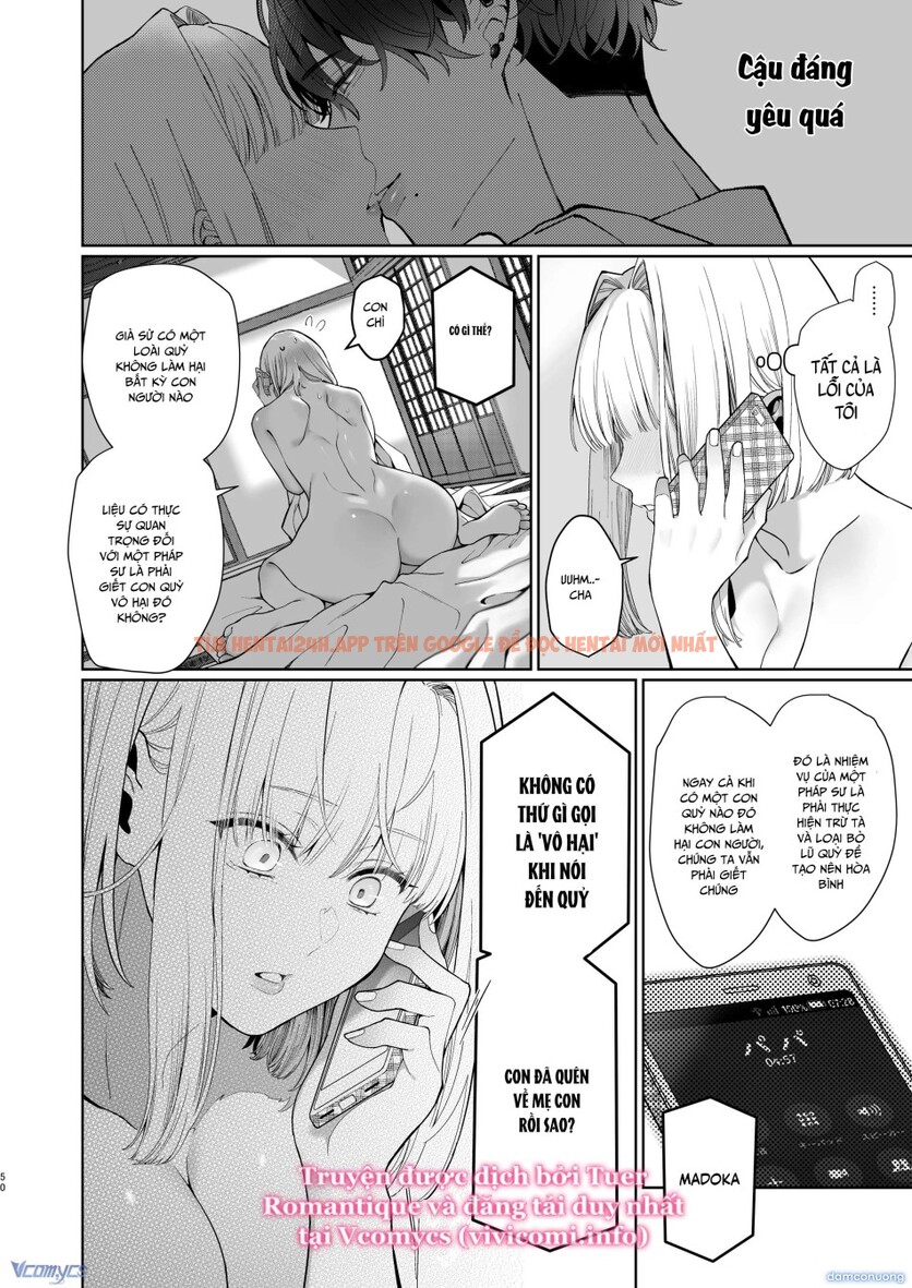 Xem ảnh [18+] Tuyển Tập Manga Khiêu Dâm - Chapter 18 - 50 - Truyenhentaiz.net