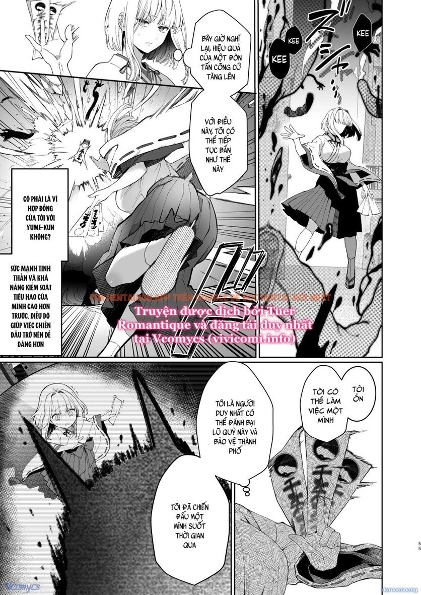 Xem ảnh [18+] Tuyển Tập Manga Khiêu Dâm - Chapter 18 - 55 - Truyenhentaiz.net