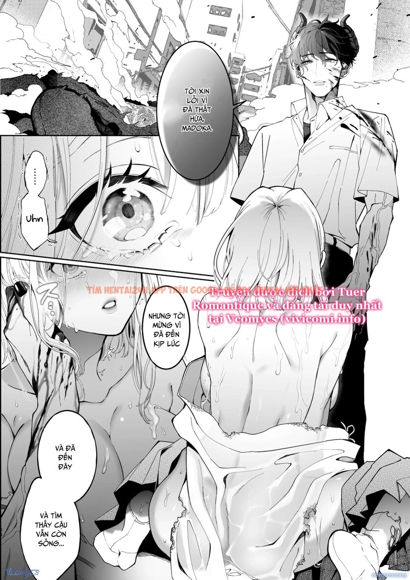 Xem ảnh [18+] Tuyển Tập Manga Khiêu Dâm - Chapter 18 - 64 - Truyenhentaiz.net