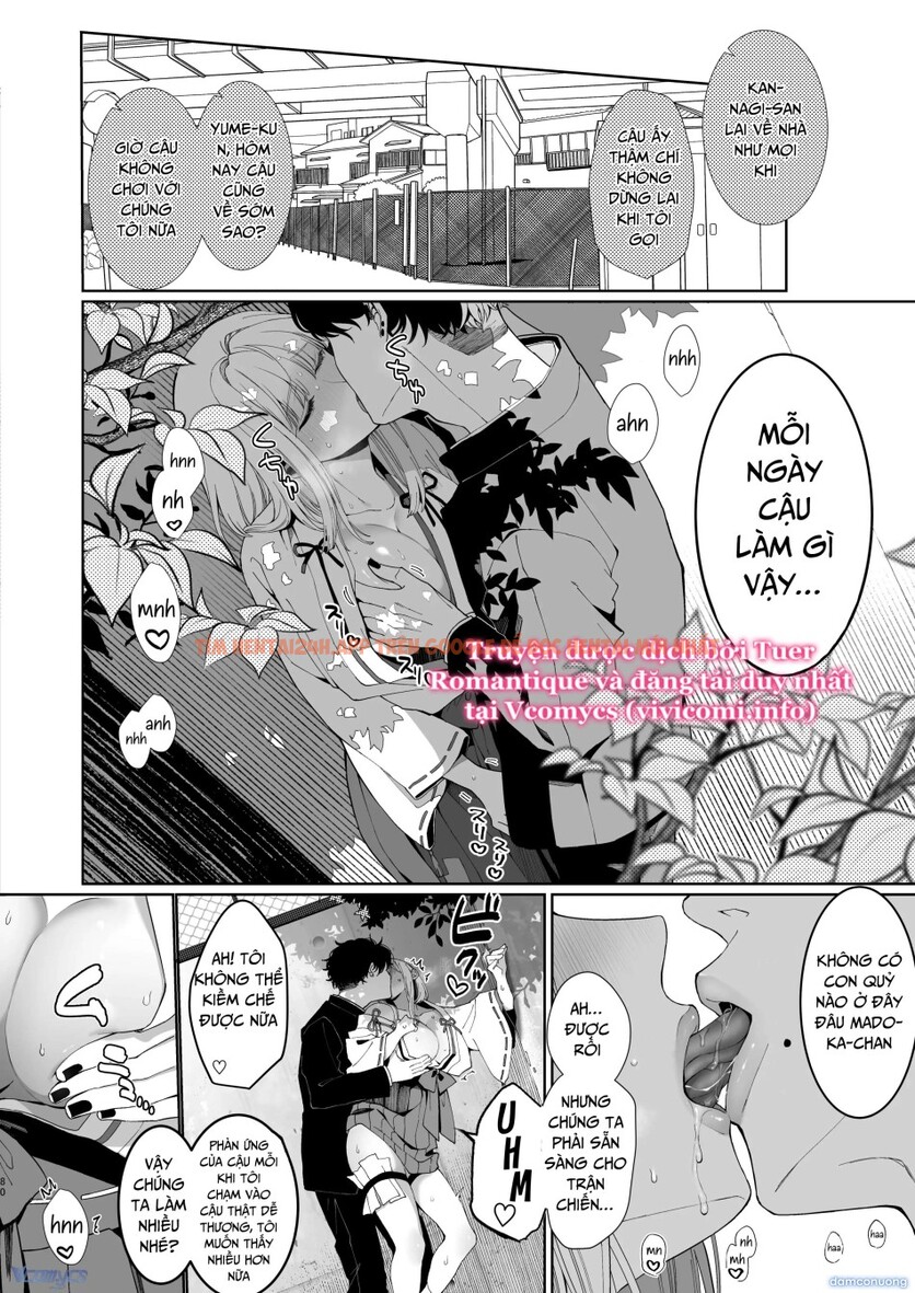 Xem ảnh [18+] Tuyển Tập Manga Khiêu Dâm - Chapter 18 - 80 - Truyenhentaiz.net