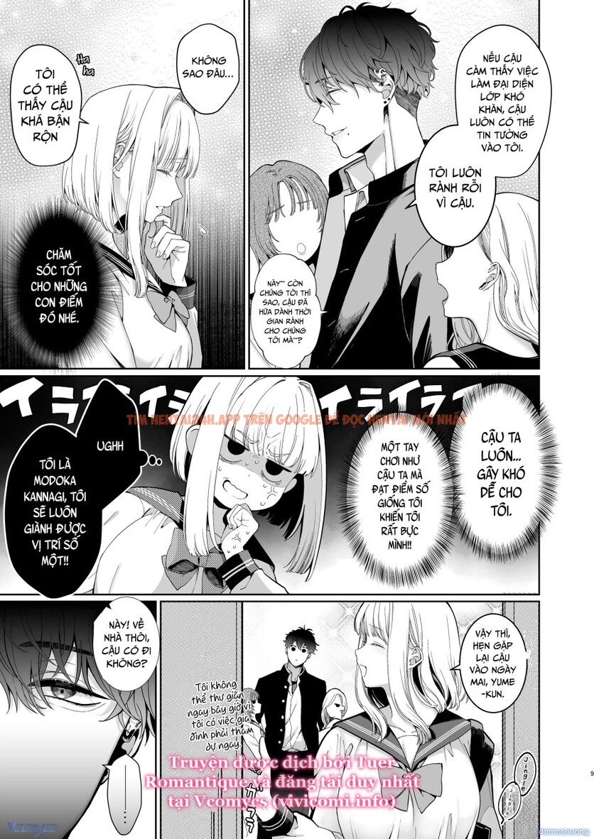 Xem ảnh [18+] Tuyển Tập Manga Khiêu Dâm - Chapter 18 - 9 - Truyenhentaiz.net