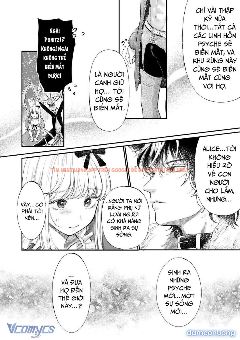 Xem ảnh [18+] Tuyển Tập Manga Khiêu Dâm - Chapter 19.1 - 13 - Truyenhentaiz.net