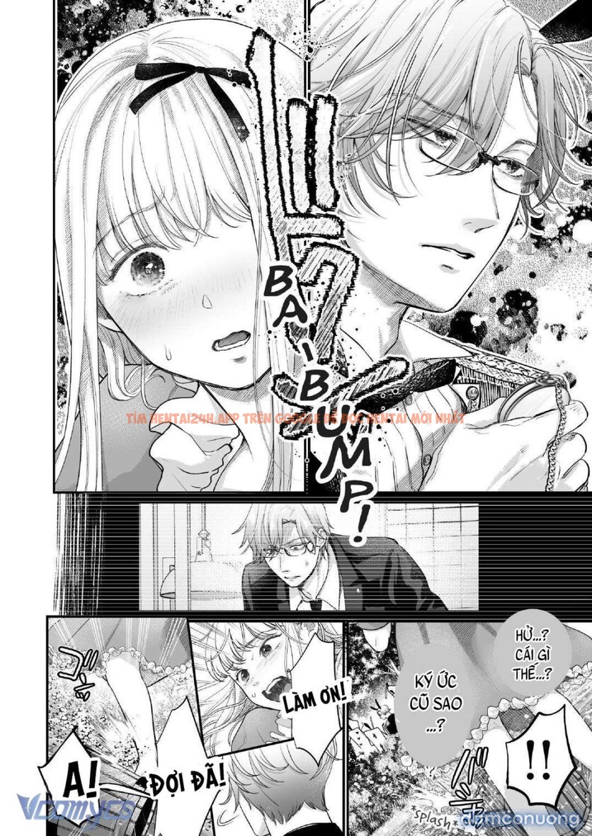 Xem ảnh [18+] Tuyển Tập Manga Khiêu Dâm - Chapter 19.1 - 17 - Truyenhentaiz.net