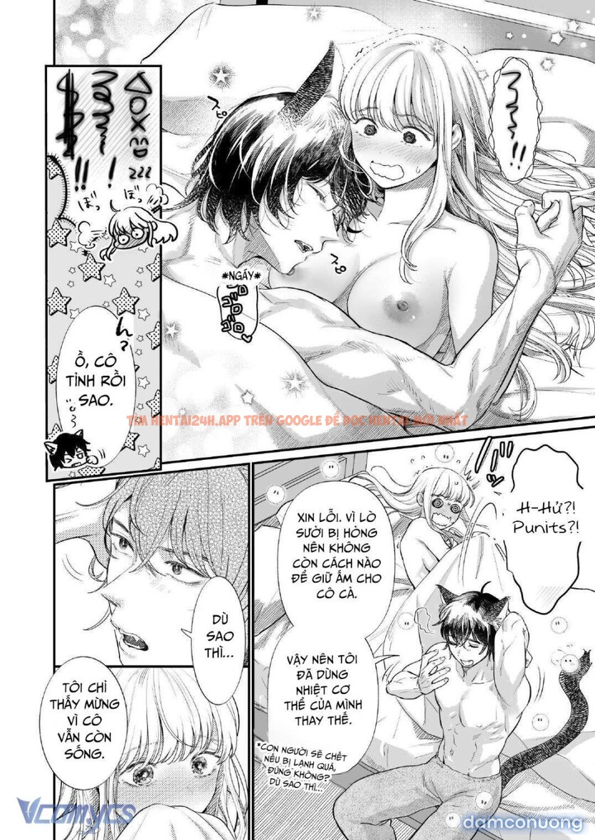 Xem ảnh [18+] Tuyển Tập Manga Khiêu Dâm - Chapter 19.1 - 19 - Truyenhentaiz.net