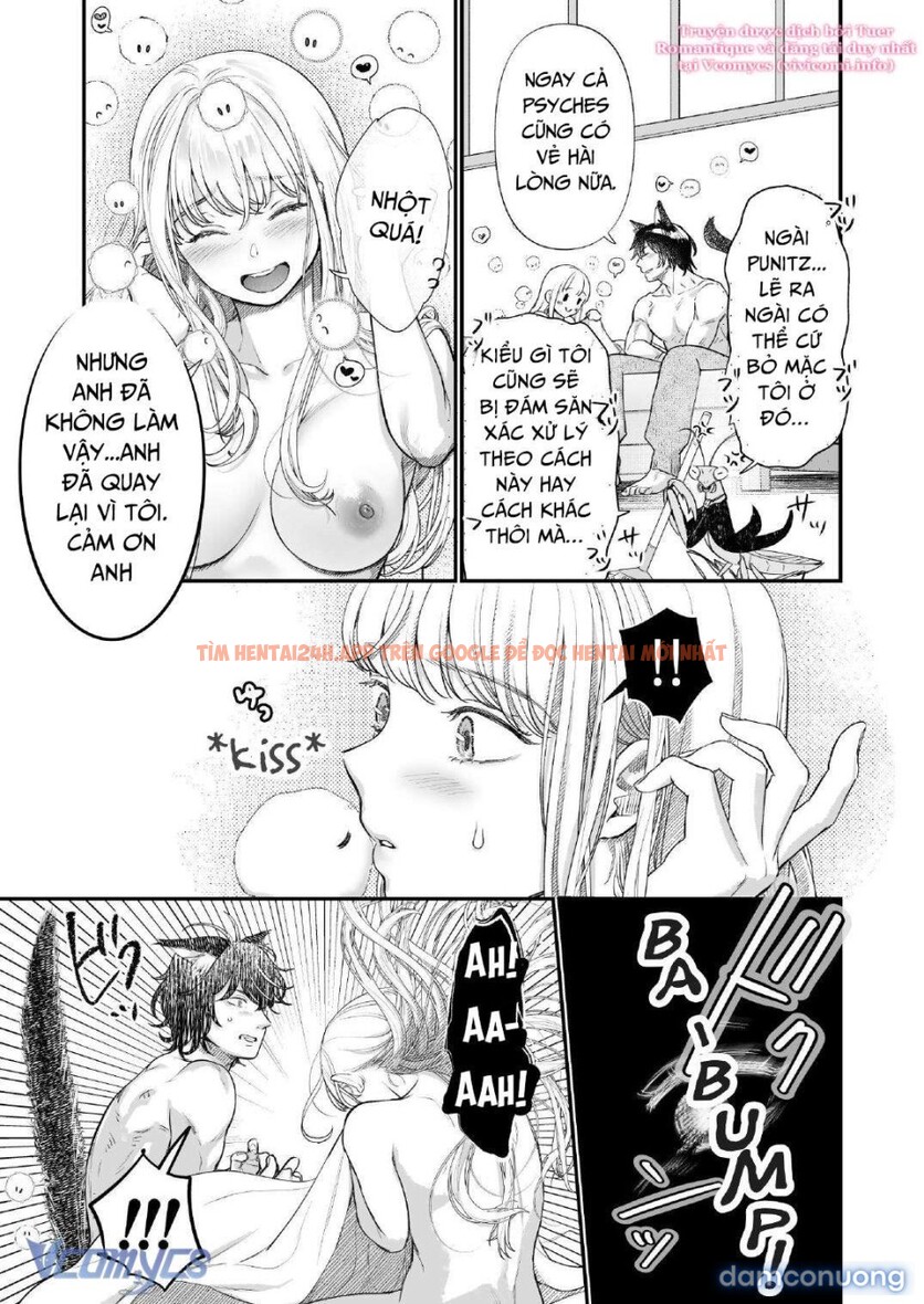 Xem ảnh [18+] Tuyển Tập Manga Khiêu Dâm - Chapter 19.1 - 20 - Truyenhentaiz.net