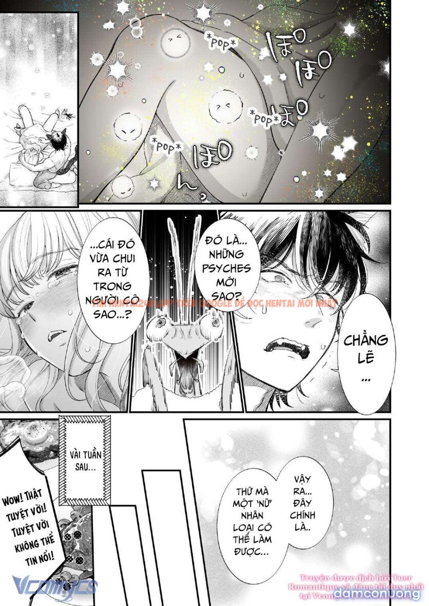 Xem ảnh [18+] Tuyển Tập Manga Khiêu Dâm - Chapter 19.1 - 22 - Truyenhentaiz.net