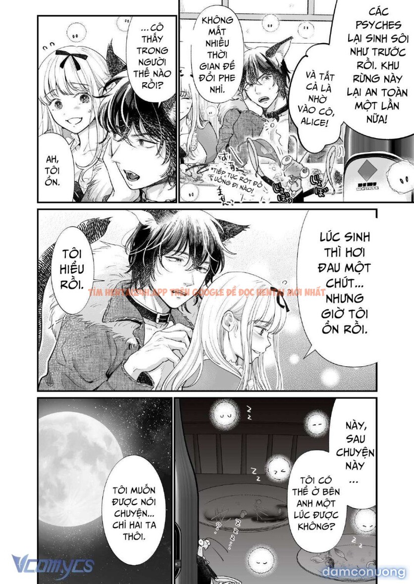 Xem ảnh [18+] Tuyển Tập Manga Khiêu Dâm - Chapter 19.1 - 23 - Truyenhentaiz.net