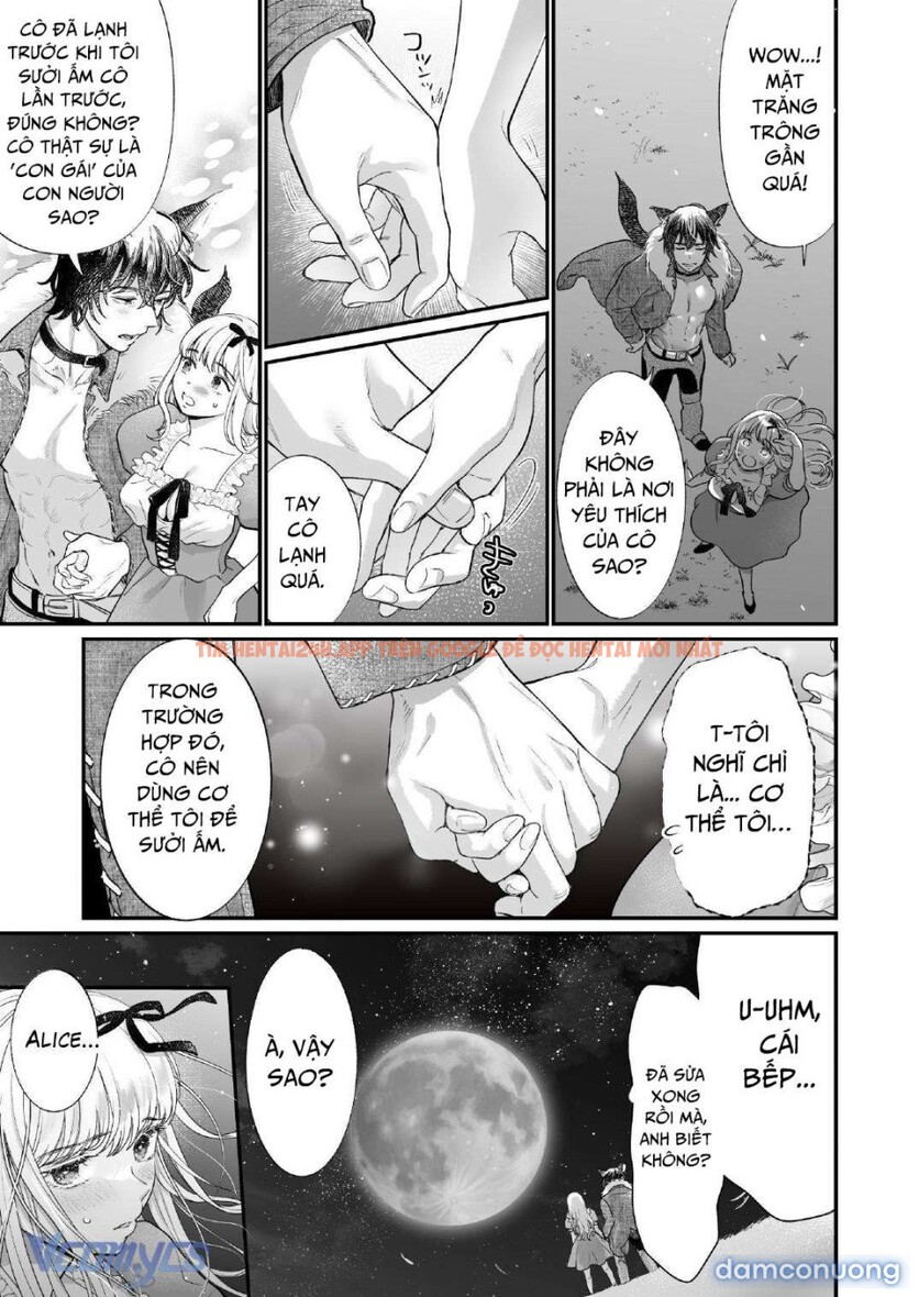 Xem ảnh [18+] Tuyển Tập Manga Khiêu Dâm - Chapter 19.1 - 24 - Truyenhentaiz.net