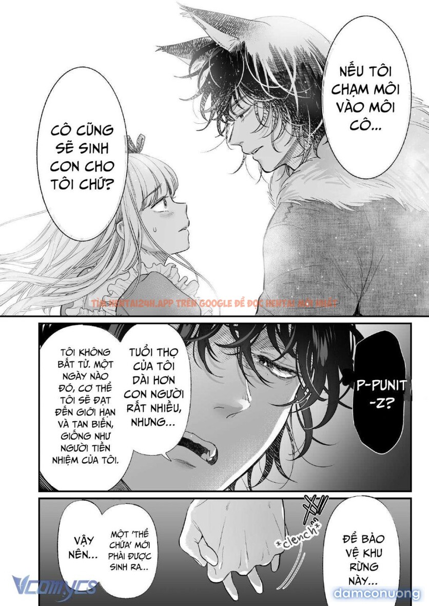 Xem ảnh [18+] Tuyển Tập Manga Khiêu Dâm - Chapter 19.1 - 25 - Truyenhentaiz.net
