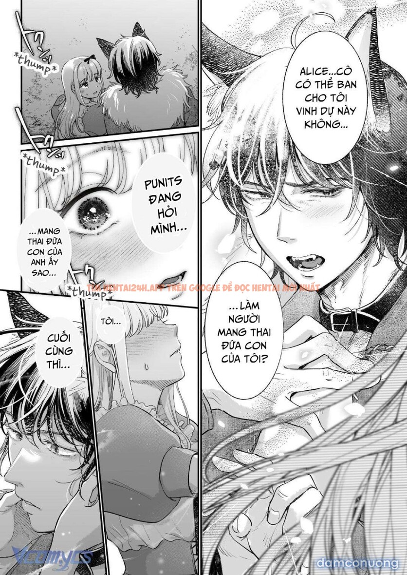 Xem ảnh [18+] Tuyển Tập Manga Khiêu Dâm - Chapter 19.1 - 26 - Truyenhentaiz.net