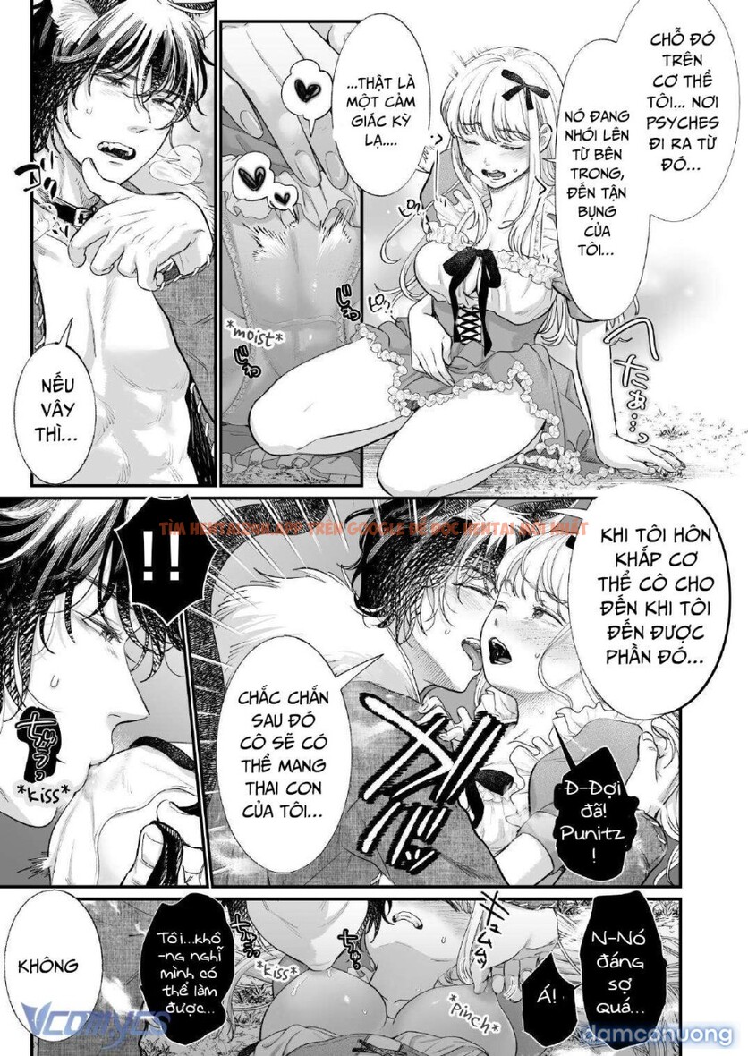 Xem ảnh [18+] Tuyển Tập Manga Khiêu Dâm - Chapter 19.1 - 28 - Truyenhentaiz.net