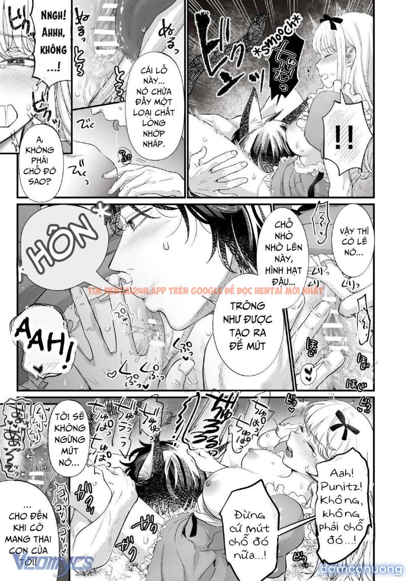 Xem ảnh [18+] Tuyển Tập Manga Khiêu Dâm - Chapter 19.1 - 30 - Truyenhentaiz.net