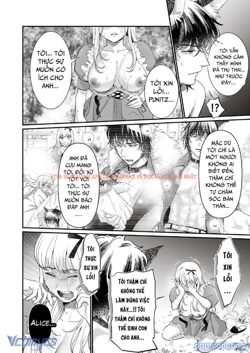 Xem ảnh [18+] Tuyển Tập Manga Khiêu Dâm - Chapter 19.1 - 35 - Truyenhentaiz.net