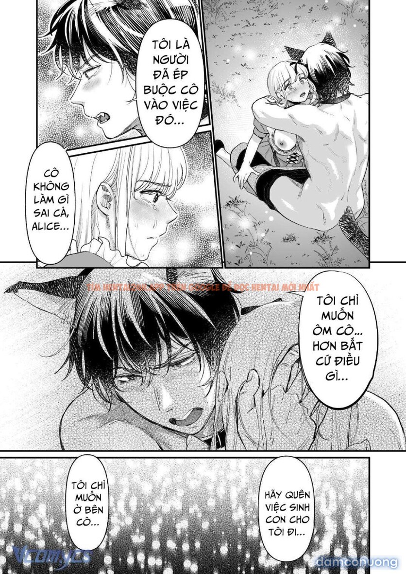 Xem ảnh [18+] Tuyển Tập Manga Khiêu Dâm - Chapter 19.1 - 36 - Truyenhentaiz.net