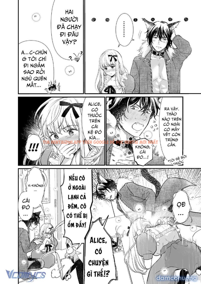 Xem ảnh [18+] Tuyển Tập Manga Khiêu Dâm - Chapter 19.1 - 41 - Truyenhentaiz.net