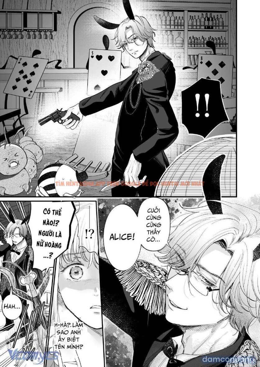 Xem ảnh [18+] Tuyển Tập Manga Khiêu Dâm - Chapter 19.1 - 46 - Truyenhentaiz.net