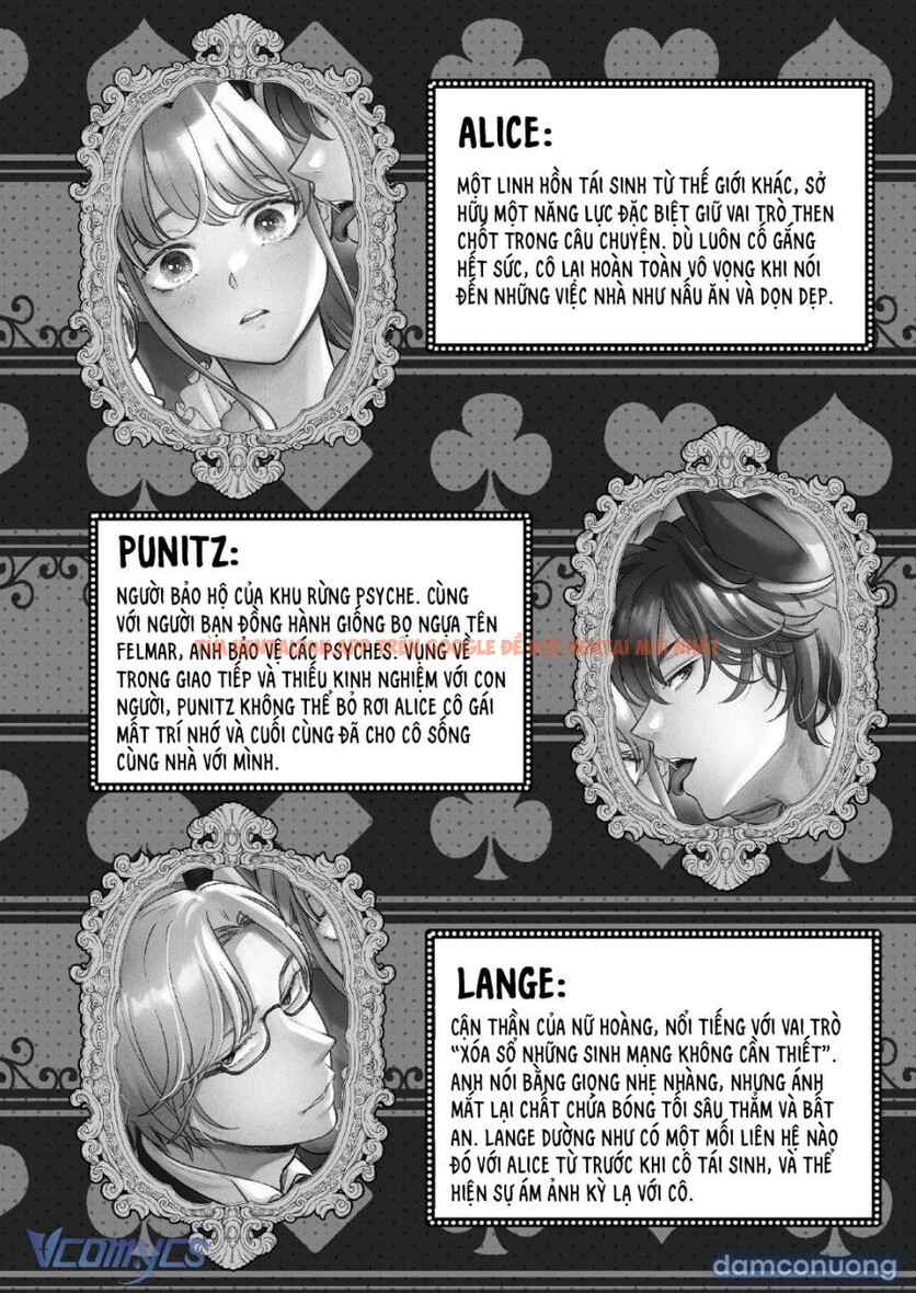 Xem ảnh [18+] Tuyển Tập Manga Khiêu Dâm - Chapter 19.1 - 5 - Truyenhentaiz.net