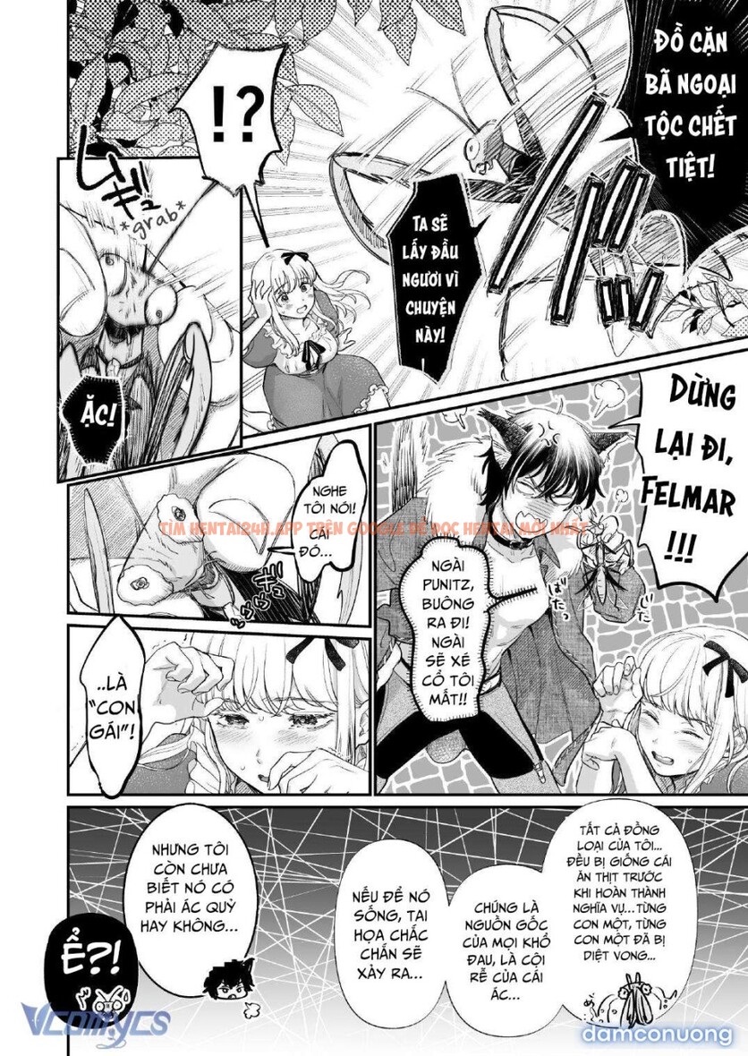 Xem ảnh [18+] Tuyển Tập Manga Khiêu Dâm - Chapter 19.1 - 9 - Truyenhentaiz.net