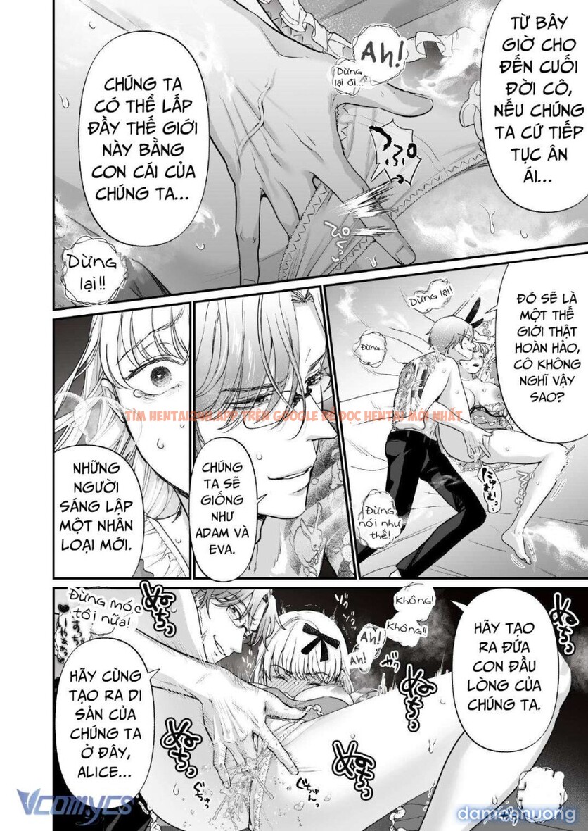 Xem ảnh [18+] Tuyển Tập Manga Khiêu Dâm - Chapter 19.2 - 18 - Truyenhentaiz.net