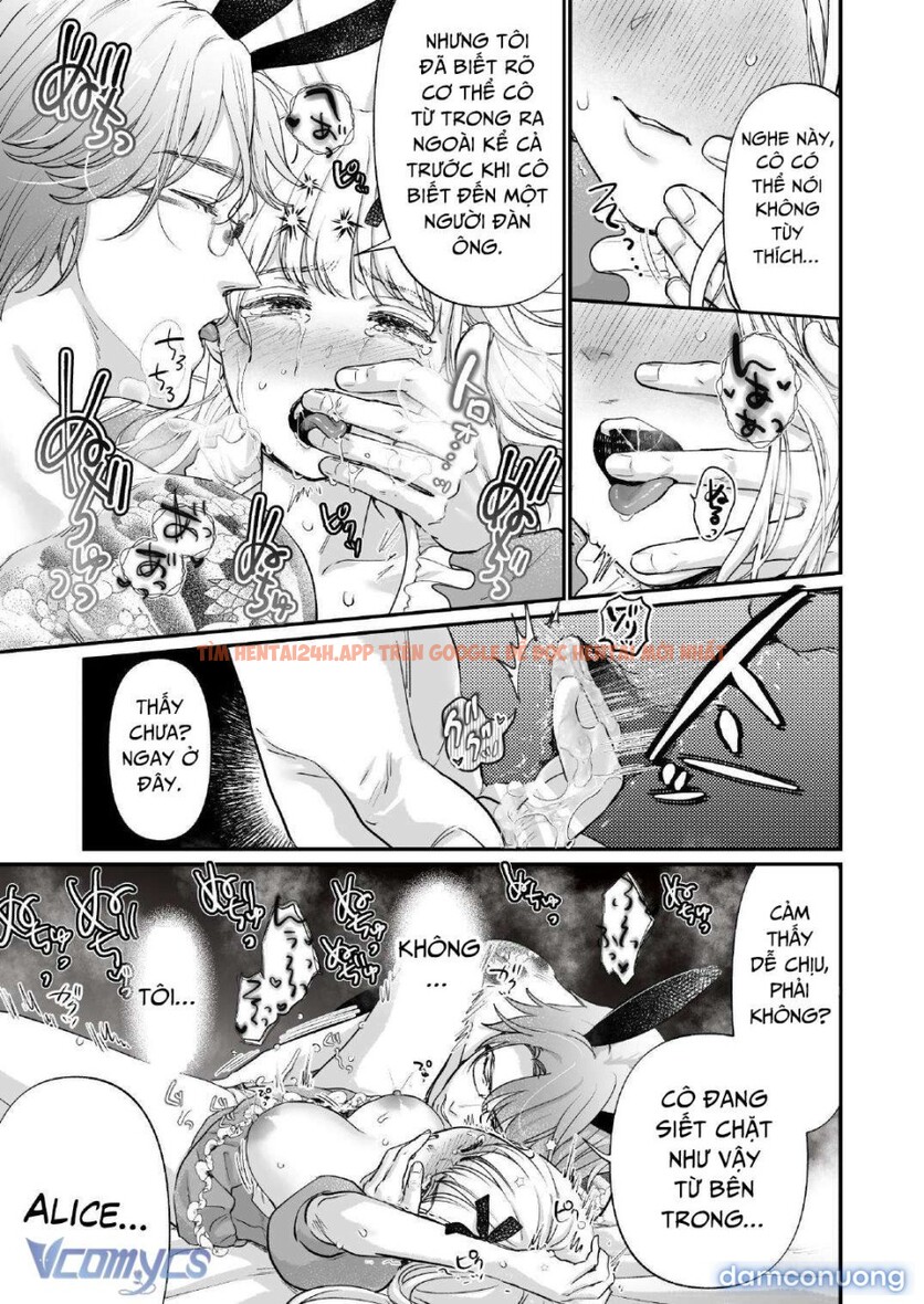 Xem ảnh [18+] Tuyển Tập Manga Khiêu Dâm - Chapter 19.2 - 19 - Truyenhentaiz.net